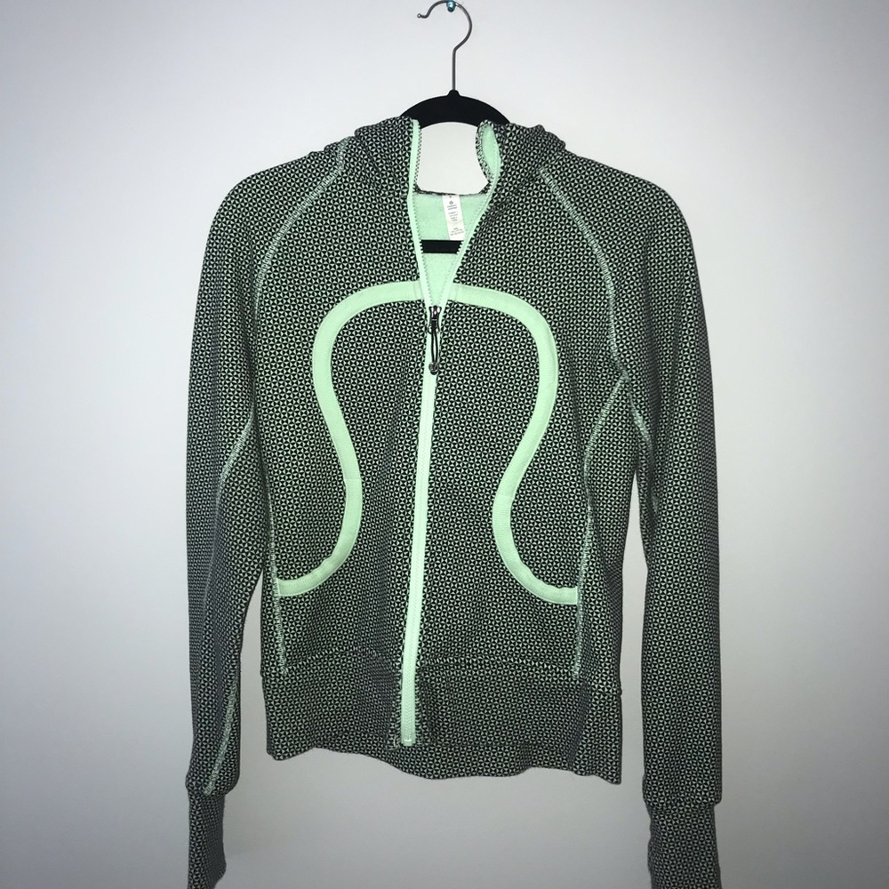 Lululemon Zip Up